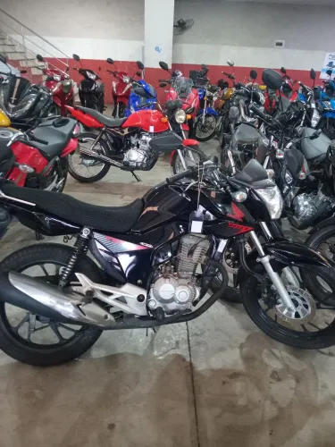 Honda fan 2020 160cc Vitória motors