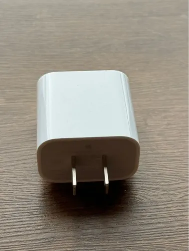 Fonte carregamento rápido Apple