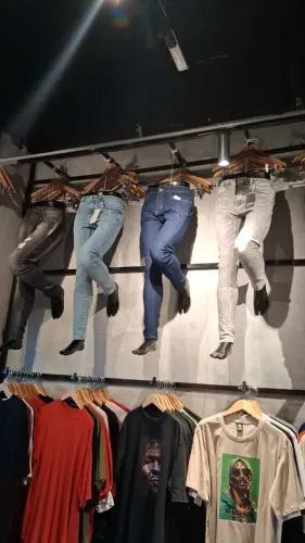 Calças Jeans para todos os estilos!