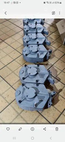 Freio à Óleo para o trator CBT