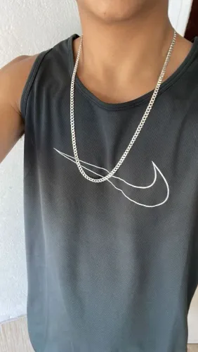 Prata 925 corrente e pulseira