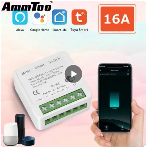 Interruptor Inteligente Sem Fio