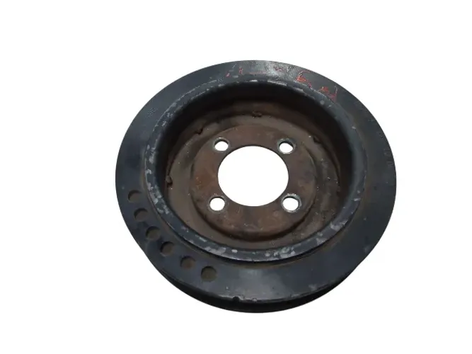 Polia Virabrequim Gm Astra 2.0 99/11 24578197