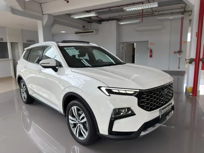 Ford Territory Titanium 1.5 Gtdi Ecobo. AUT 2024