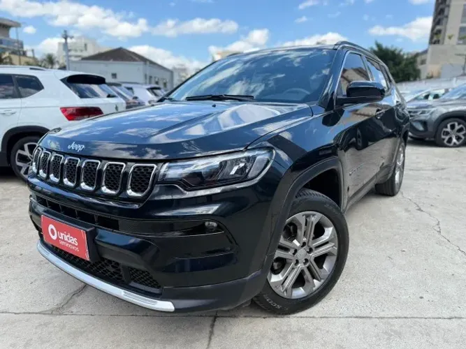 Compass Long. T270 1.3 TB 2022 (23 mil km) *DANILO*