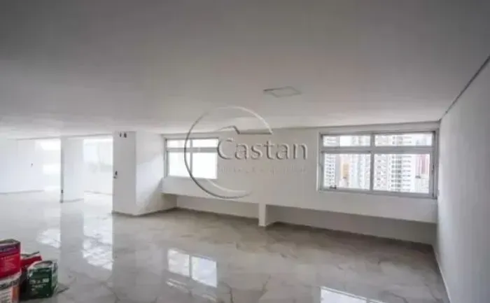 cobertura à venda no tatuapé com 3 dorms. e 3 vagas
