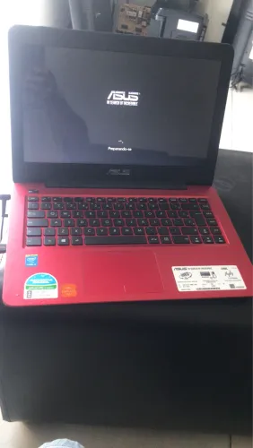Notebook Asus 
