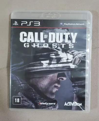 Call of Duty: Ghosts (PS3)