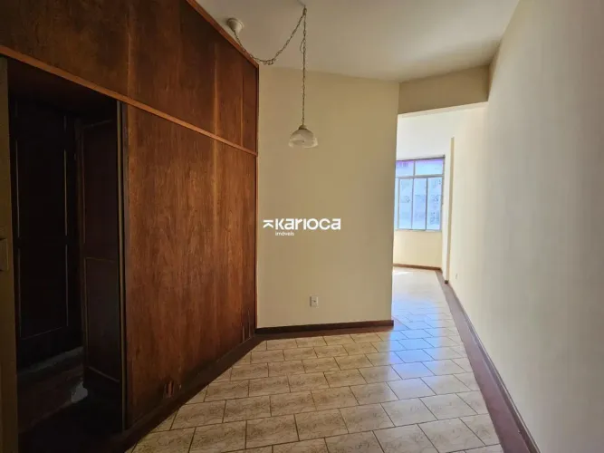 Apartamento Para Alugar Em Oswaldo Cruz - Flamengo com 65m²