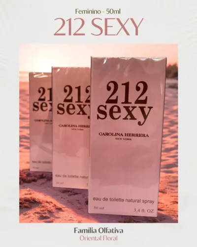 Perfume Importado Femininos e Masculinos 50ml