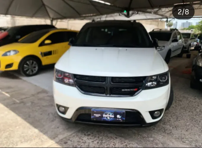 Dodge Journey RT 3.6 V6 Aut. 2014