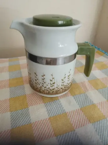 bule leiteira/cafeteira Pozzani