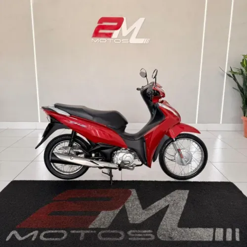 Honda BIZ 110i 2019/2019 (Parcelamento na Promissória)