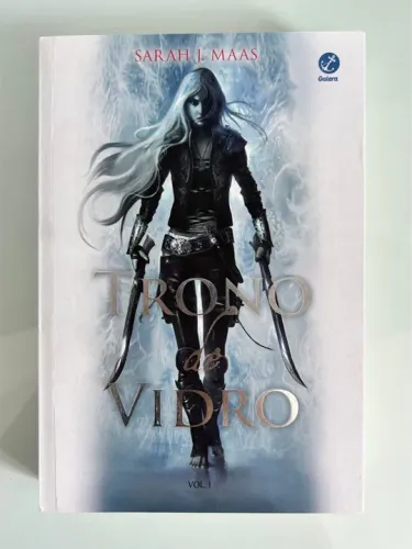 Trono de Vidro - Vol. 1 - Sarah J. Maas