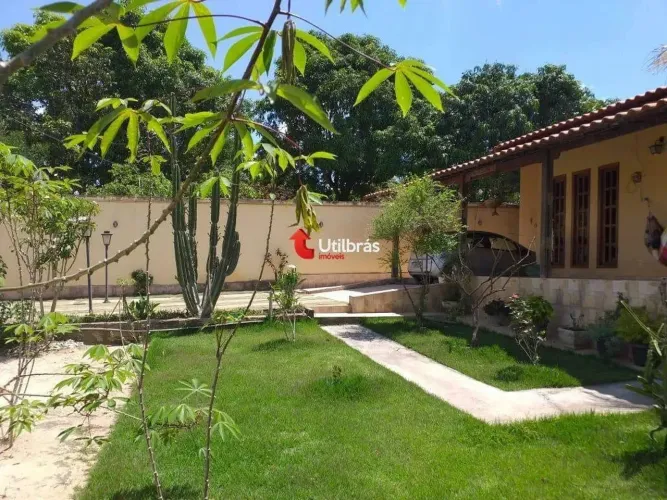 Sítio à venda, 3 quartos, 1 suíte, 5 vagas, Recreio do Retiro - Esmeraldas/MG