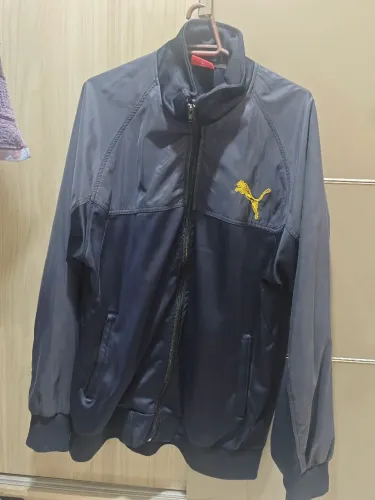 Jaqueta corta vento Puma