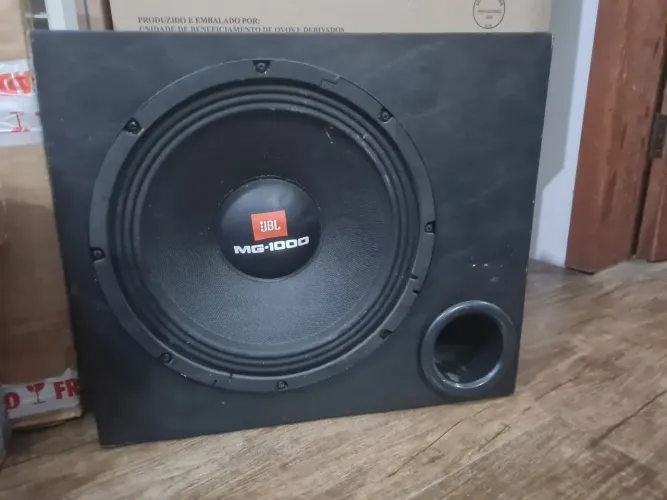 Subwoofer JBL MG-1000 12pol