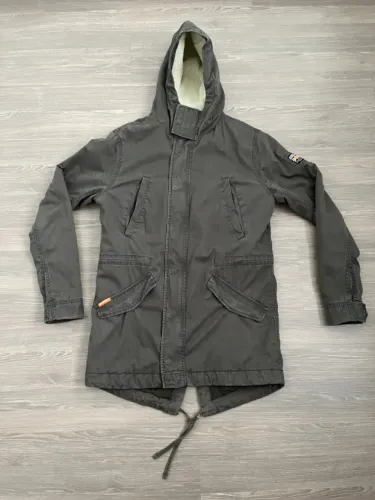 Jaqueta Parka Superdry