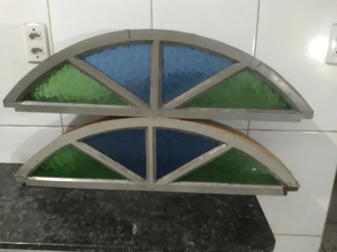 Jogo arcos de porta