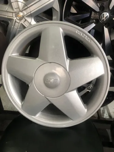 Rodas Volcano wind aro 17 novas 