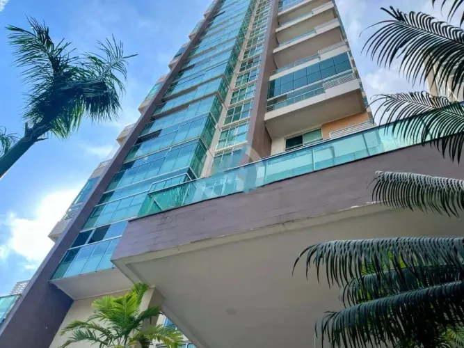 Apartamento Easy Life Vaca Brava, 2 Quartos com 1 Suíte. Apartamento com 2 Quarto(s) e 2 b
