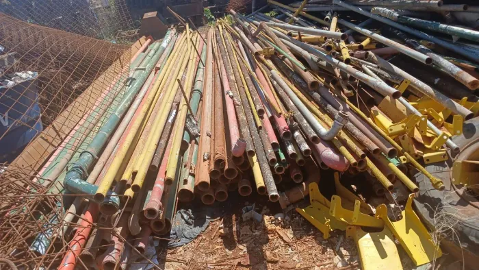 Tubos Galvanizados variados