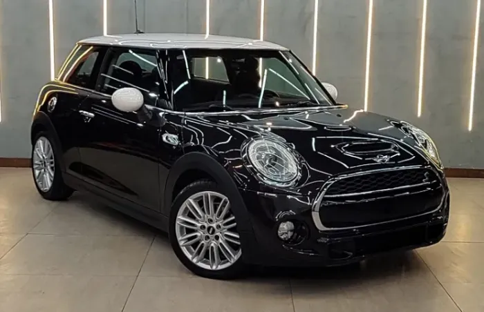 Mini Cooper S Exclusive 2.0 2016