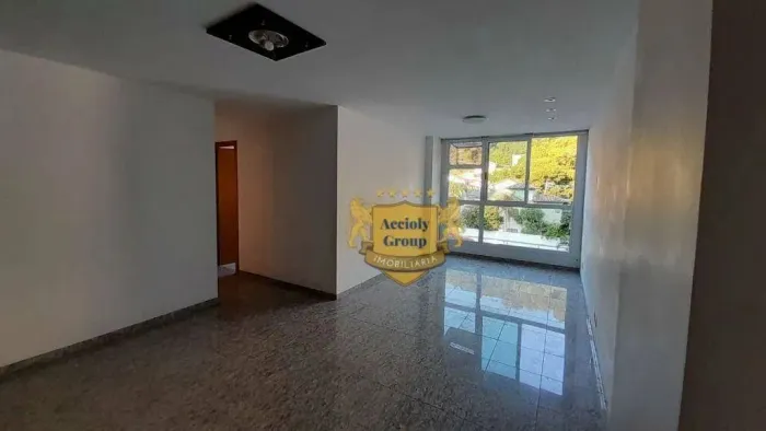 Apartamento à venda, 75 m² por R$ 690.000,00 - Charitas - Niterói/RJ
