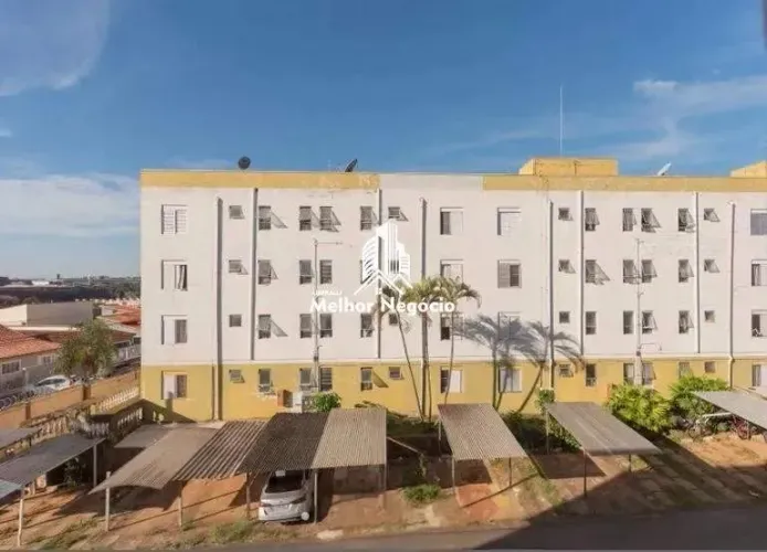 Apartamento à venda com 3 quartos no Condomínio Parque dos Eucaliptos em Campinas/SP