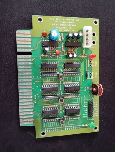 Placa PC-JAMMA para Arcade