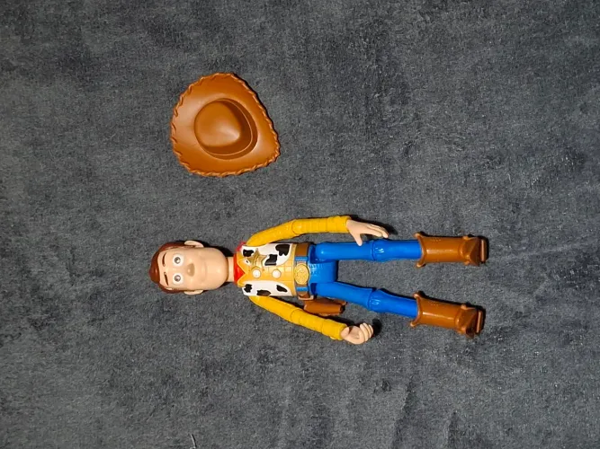 Boneco Woody - Toy Story
