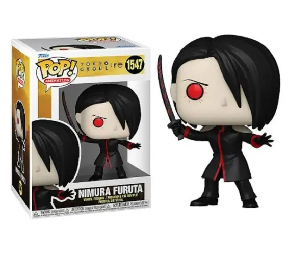 Funko Pop! Nimura Furuta - Tokyo Ghoul