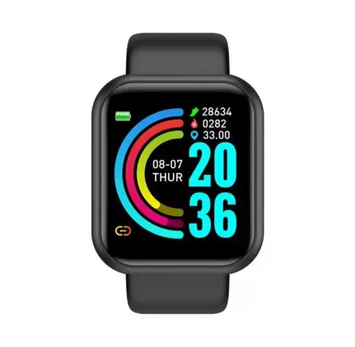 Relógio inteligente smartwatch 