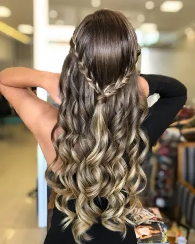 Modelador de Cabelo - Penteado Perfeito!