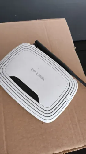 Roteador TP-Link Wireless