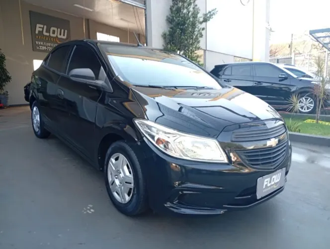 Chevrolet Joy Hatch 1.0 8V Flex 5P MEC 2018