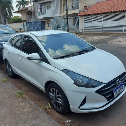 Hyundai HB20S Vision 1.6 Flex 16V MEC 2022