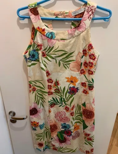 Vestido Floral Seiki