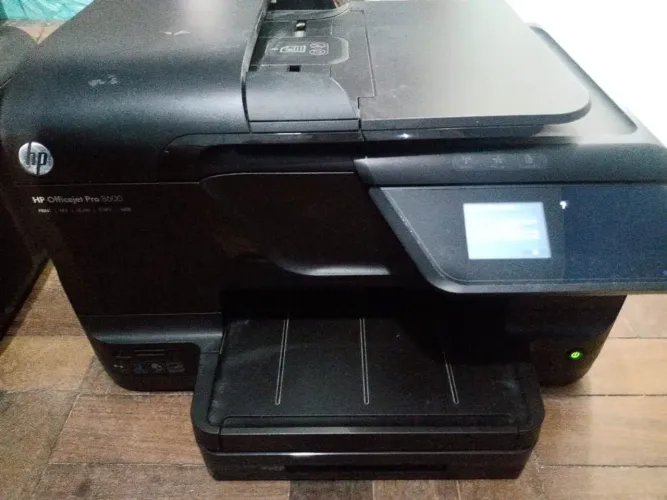 multifuncional HP OfficeJet Pro 8600