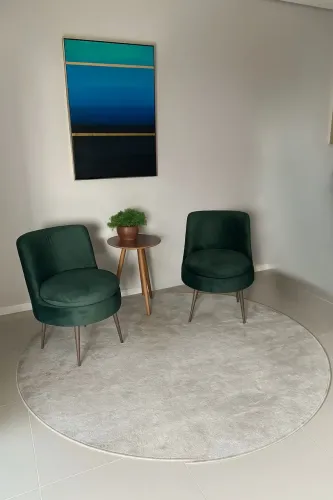 Poltronas Veludo CTRY