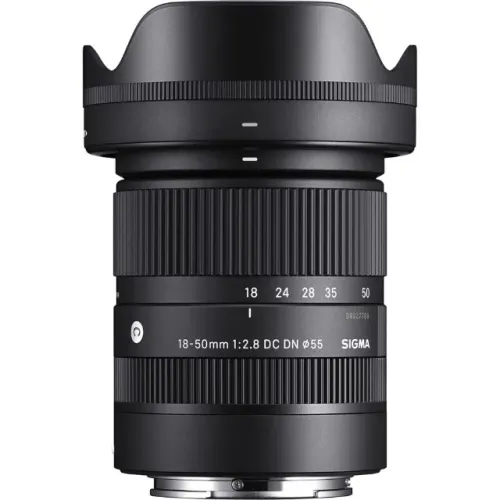 Sigma 18-50mm F2.8 DC DN Sony E-Mount