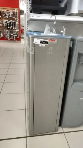 BEBEDOURO DE PRESSÃO INOX PURIPRESS-40 IBBL