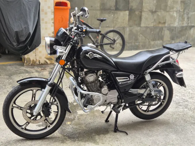 Chopper road 150 2021 