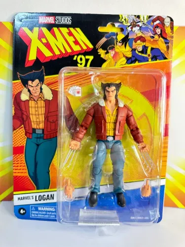 Marvel Legends Wolverine X-Men 97