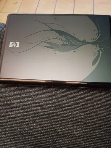 Notebook HP - Design moderno e elegante