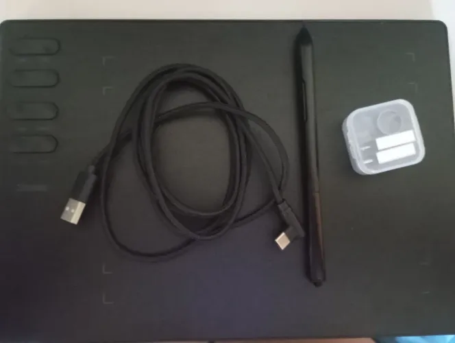 Mesa Digitalizadora Zinnia
