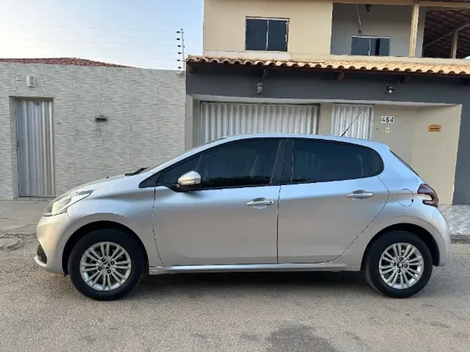 Peugeot 208 Active Pack 1.2 Flex 12V 5P Mec. 2019