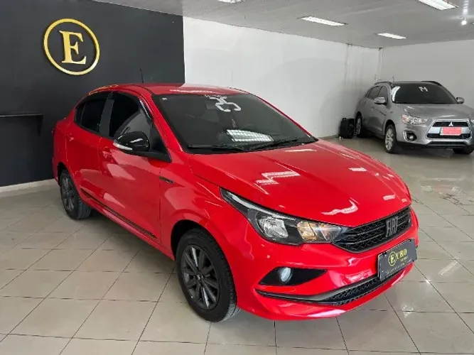 Fiat Cronos Drive 1.3 8V Flex Aut. 2025