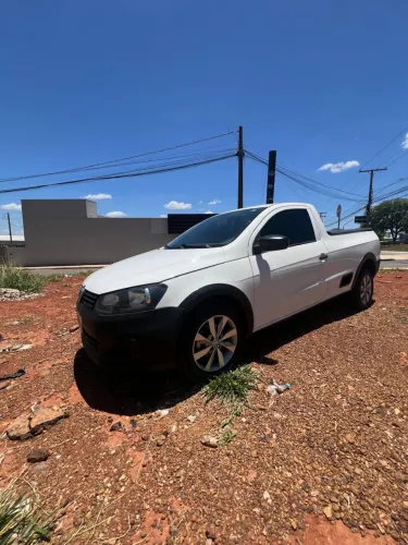 Volkswagen Saveiro Startline 1.6 T.flex 8V 2016