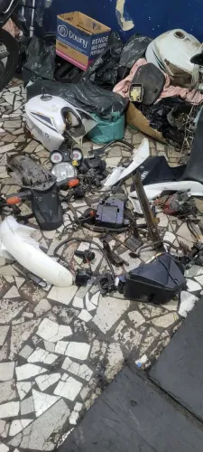Factor 125 carburada peças e xre 300,biz 125,titan 150,160,crosser 150 fazer